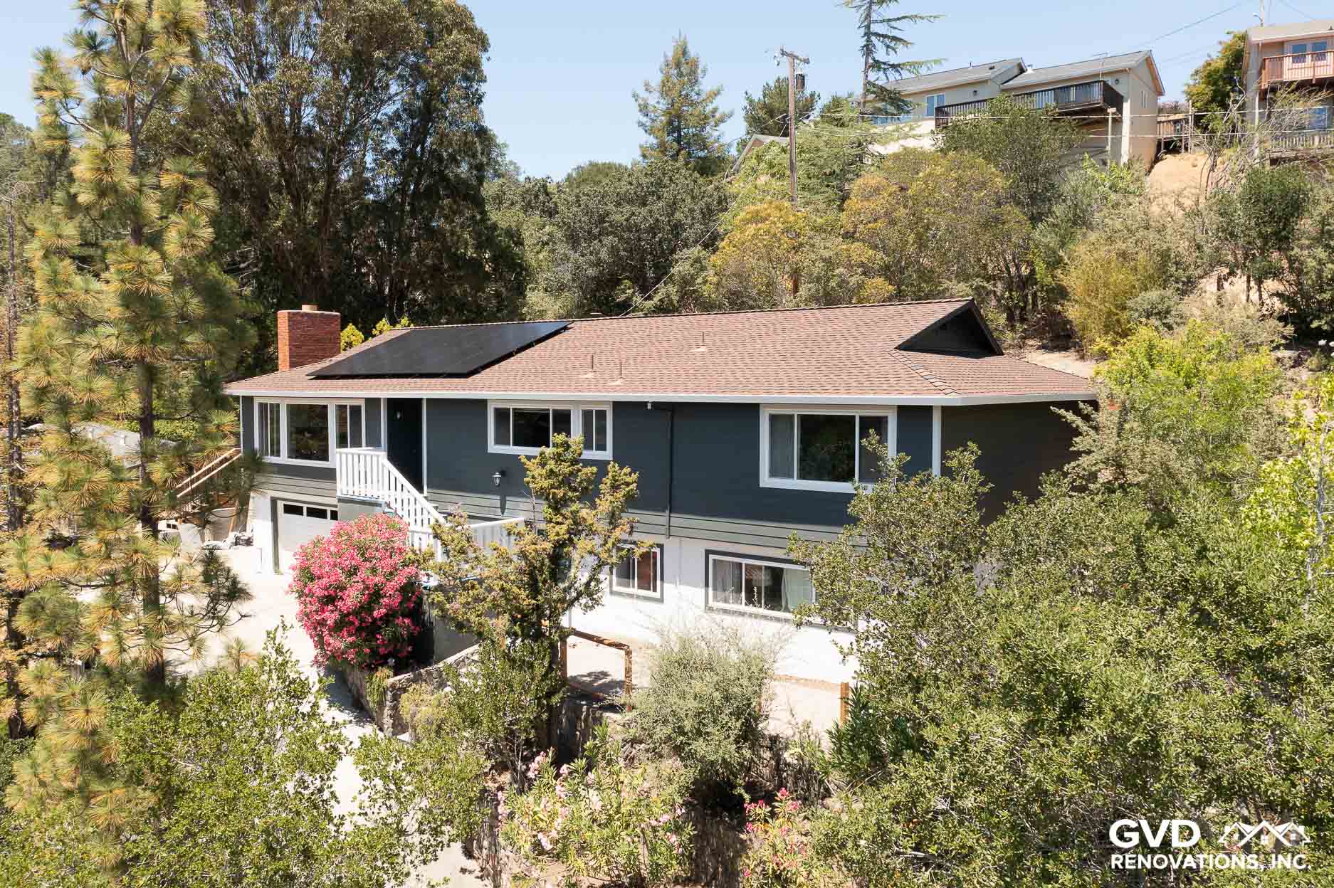 James Hardie Siding Upgrade