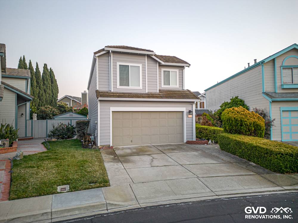 Hardie Siding Upgrade & Anlin Window Installation