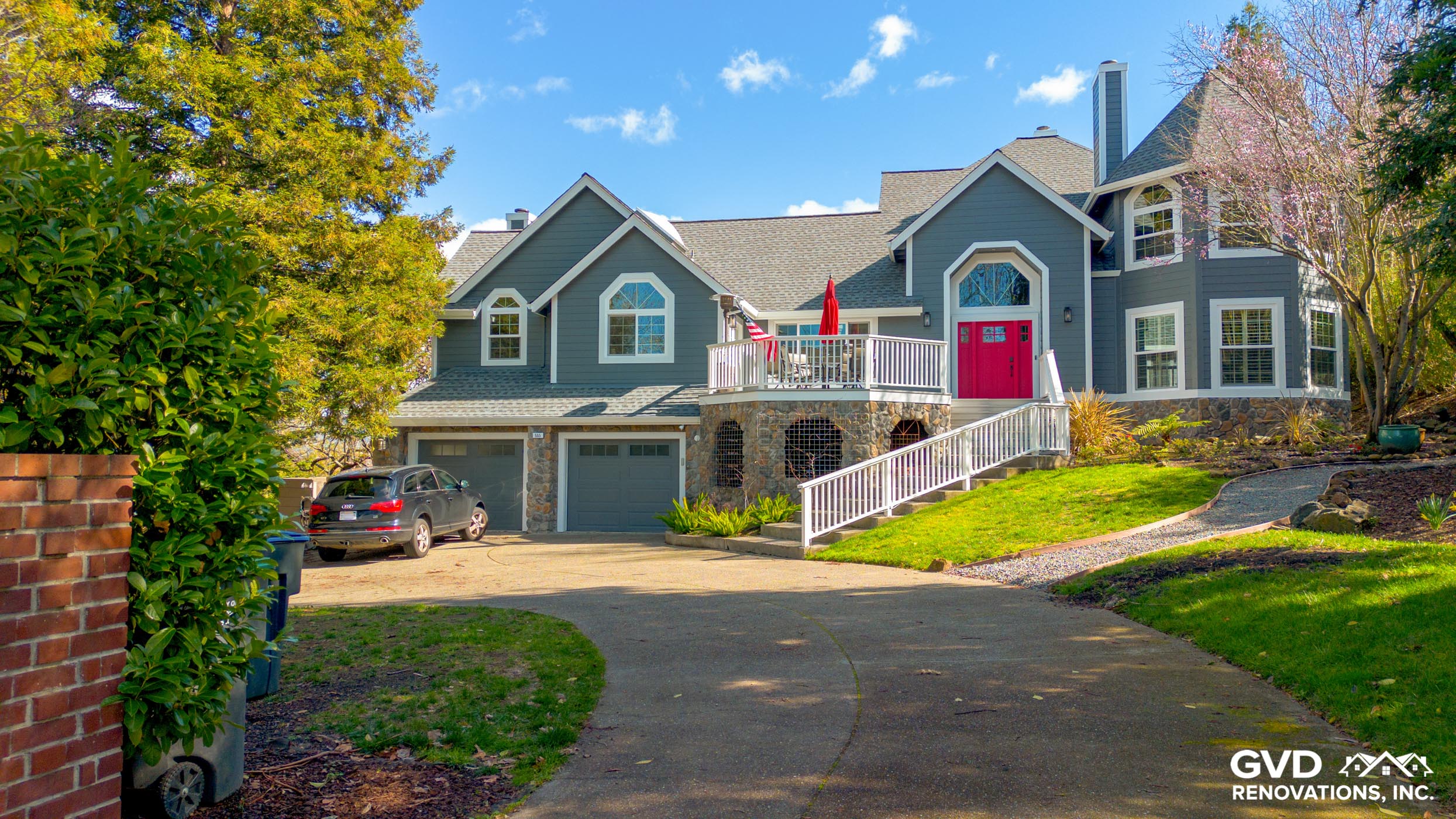 James Hardie Siding Upgrade