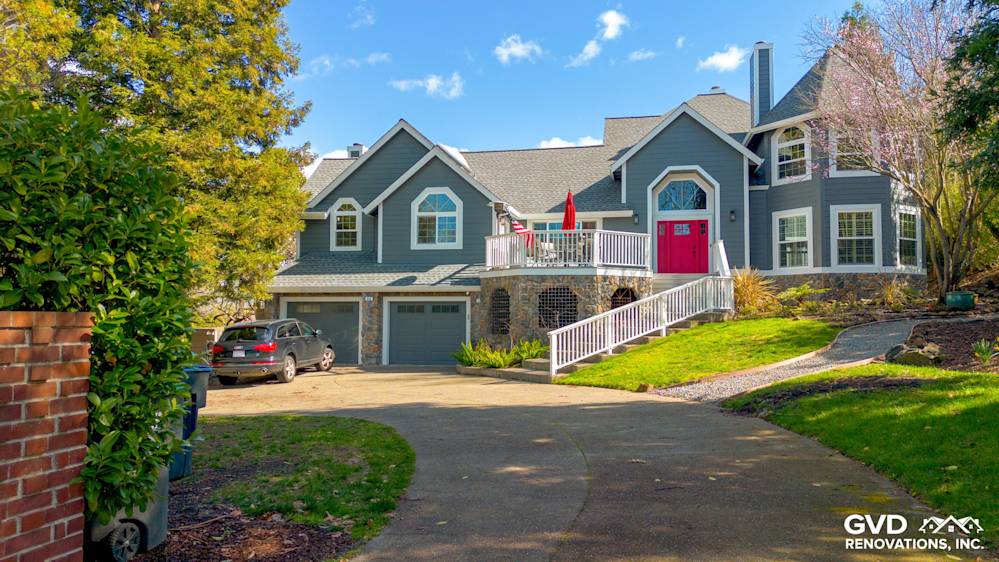 James Hardie Siding Upgrade