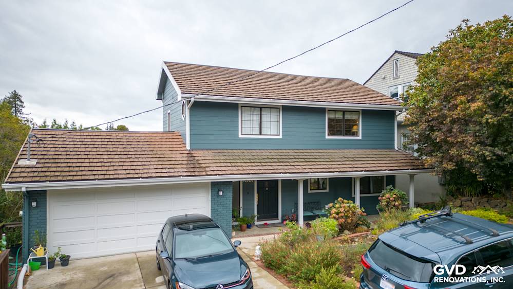 James Hardie Siding Transformation