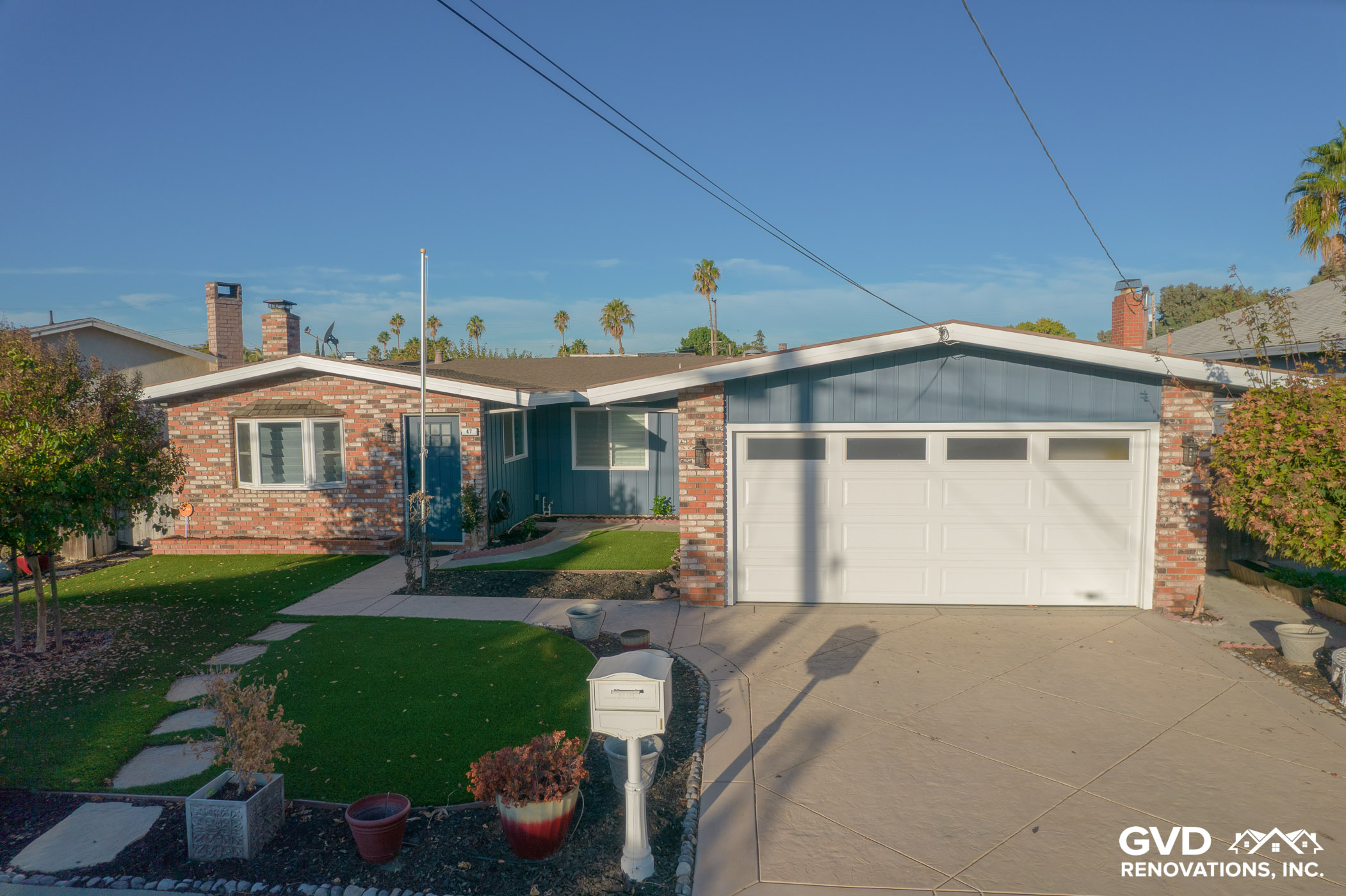 Innovative Vinyl Facade