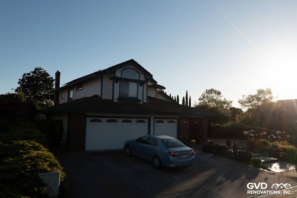 James Hardie Siding Remodel & Simonton Windows Upgrade