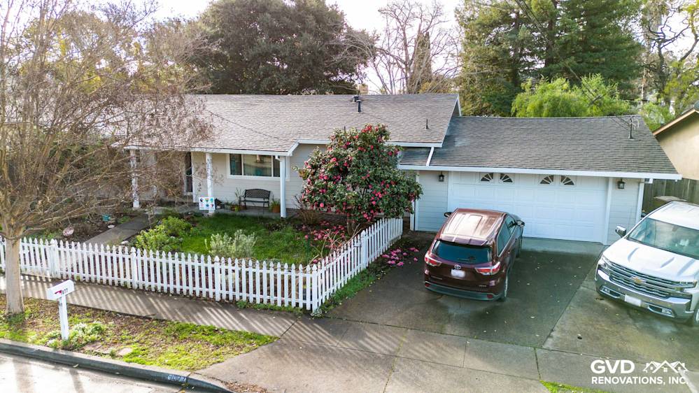 Hardie Siding Replacement & Anlin Windows Upgrade