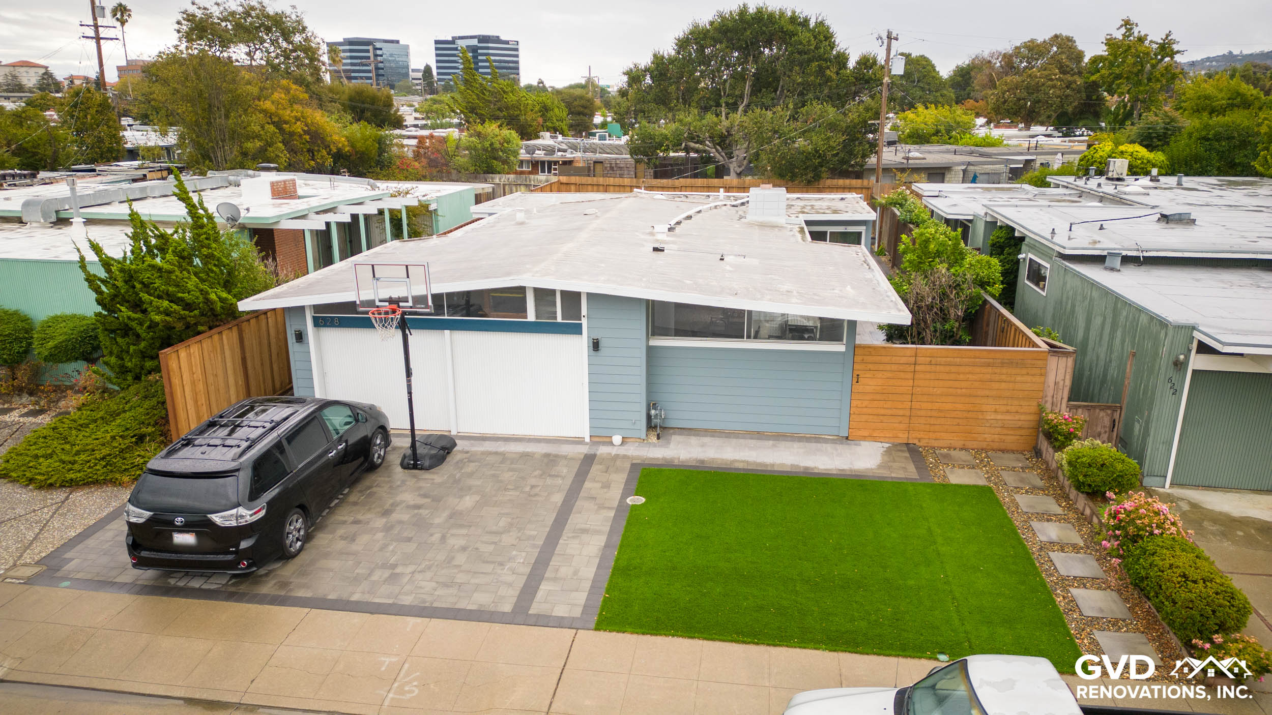 Hardie Siding Transformation Install