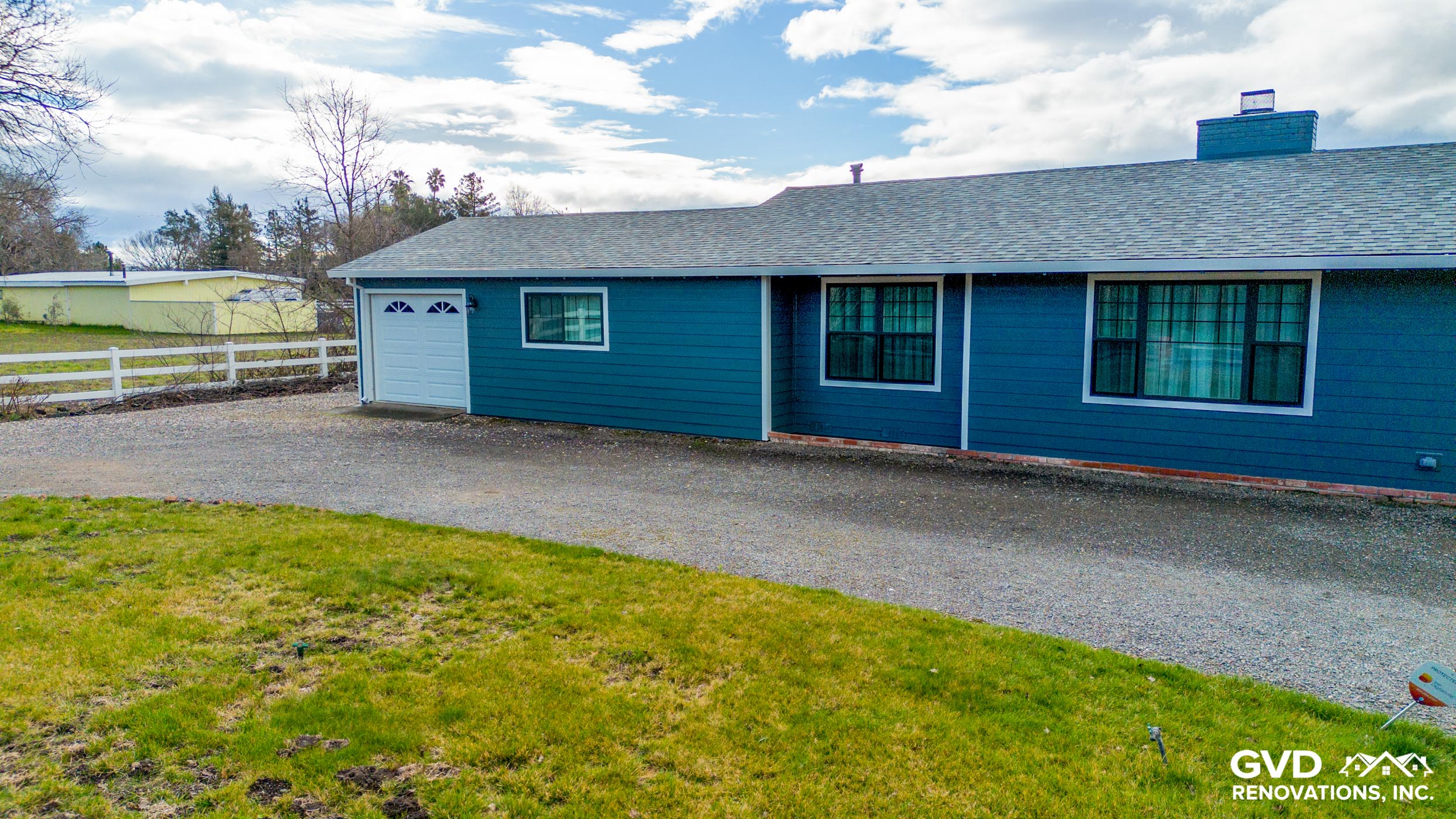 Hardie Siding Transformation Project