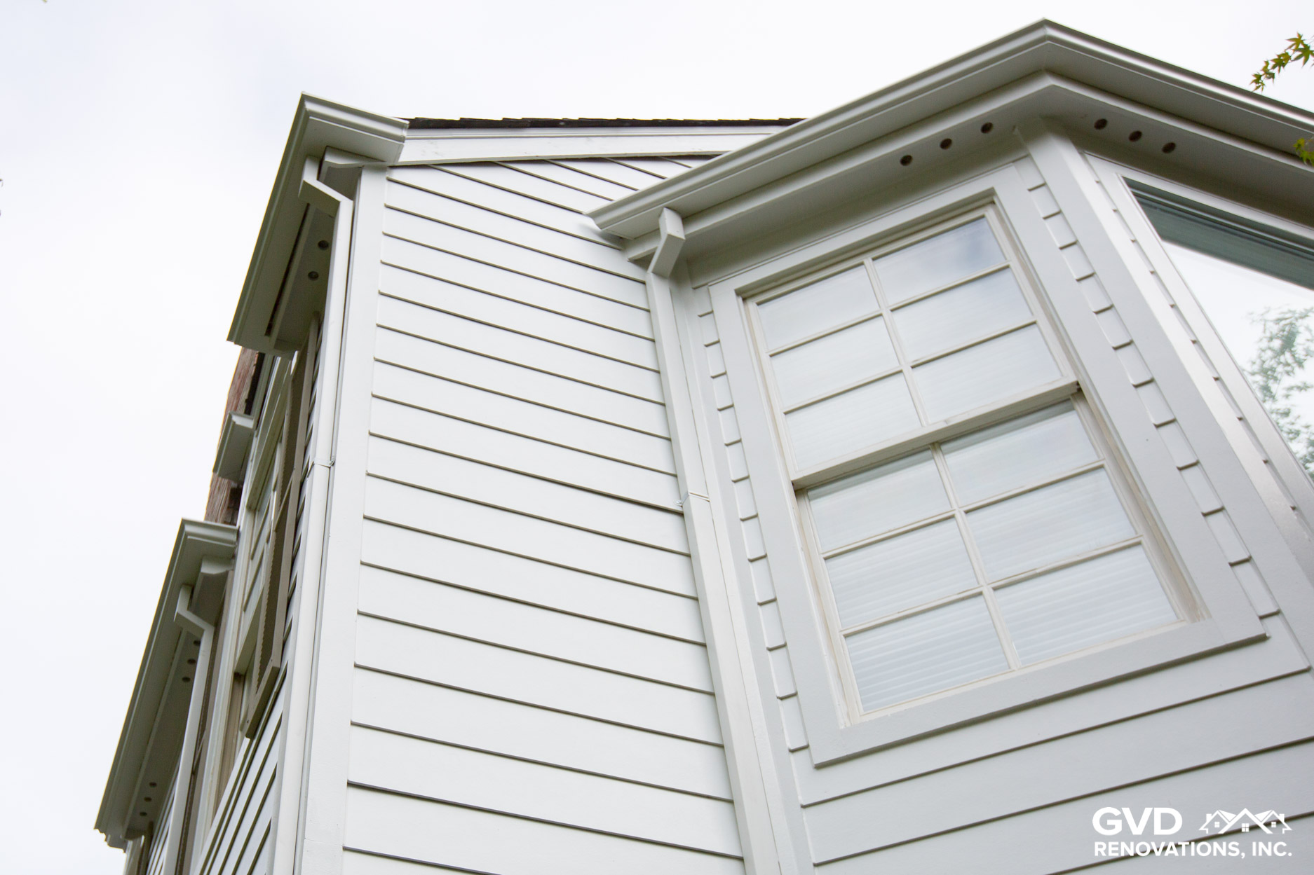 James Hardie Siding Transformation