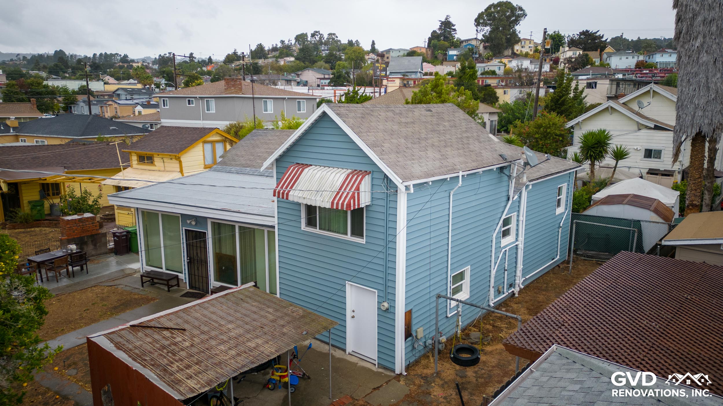 Alside Prodigy Vinyl Siding & Windows Upgrade