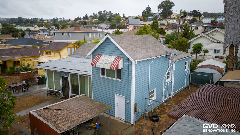 Alside Prodigy Vinyl Siding & Windows Upgrade