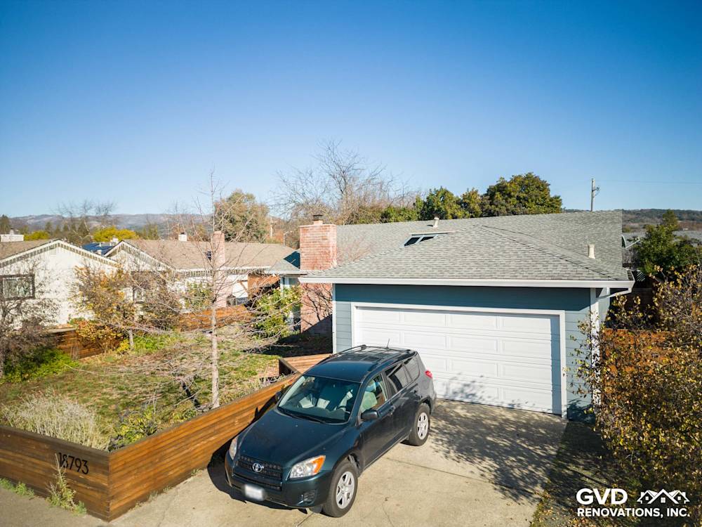 James Hardie & Simonton Window Transformation