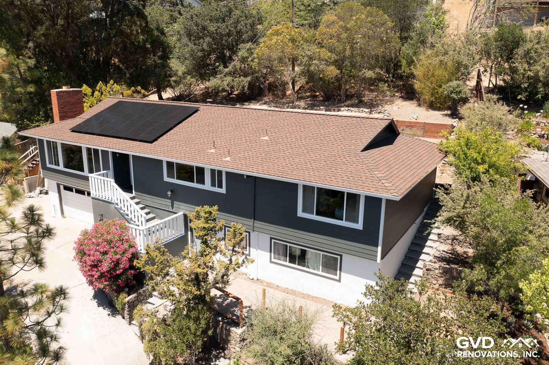 James Hardie Siding Upgrade