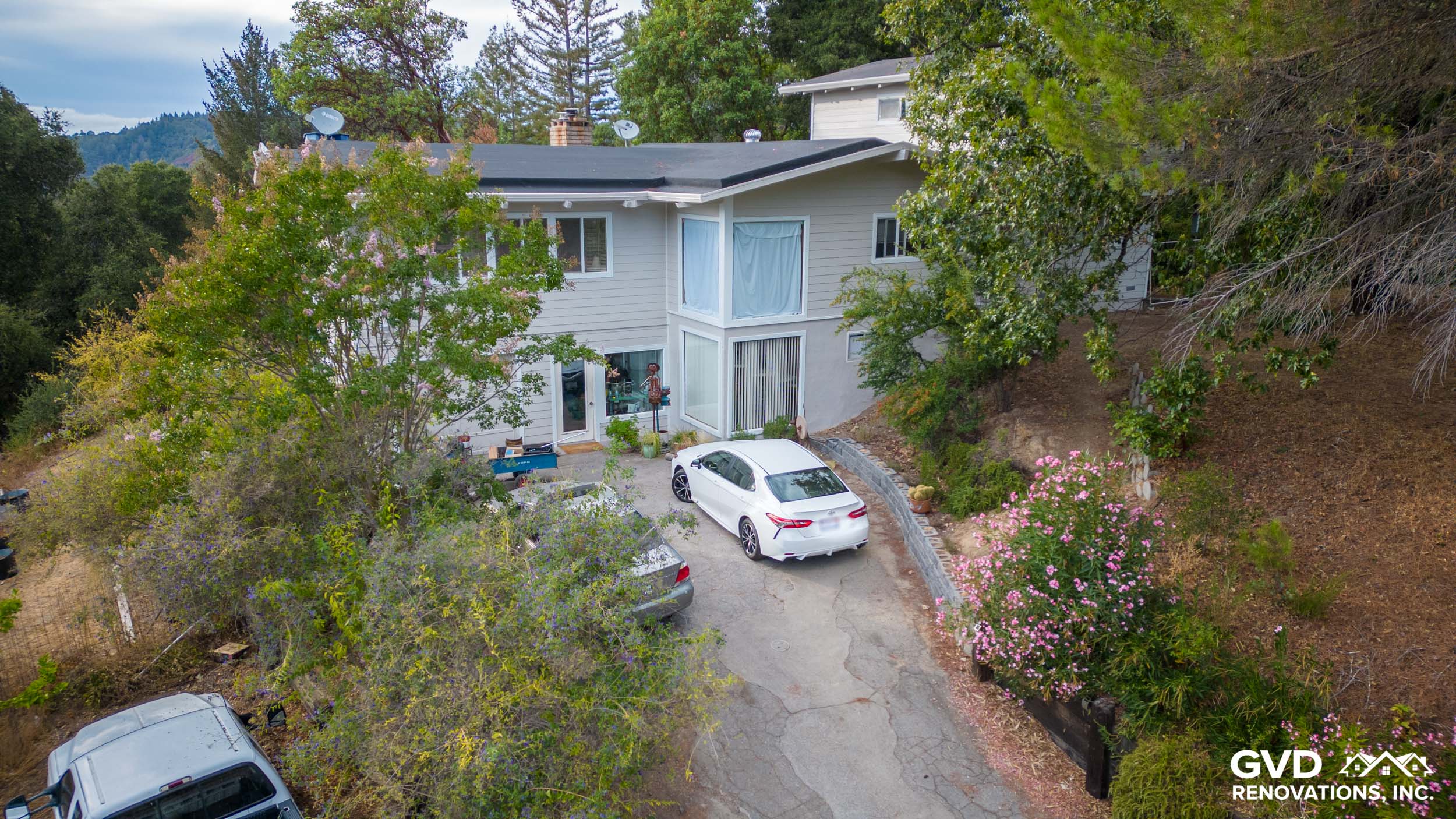 James Hardie Siding Upgrade