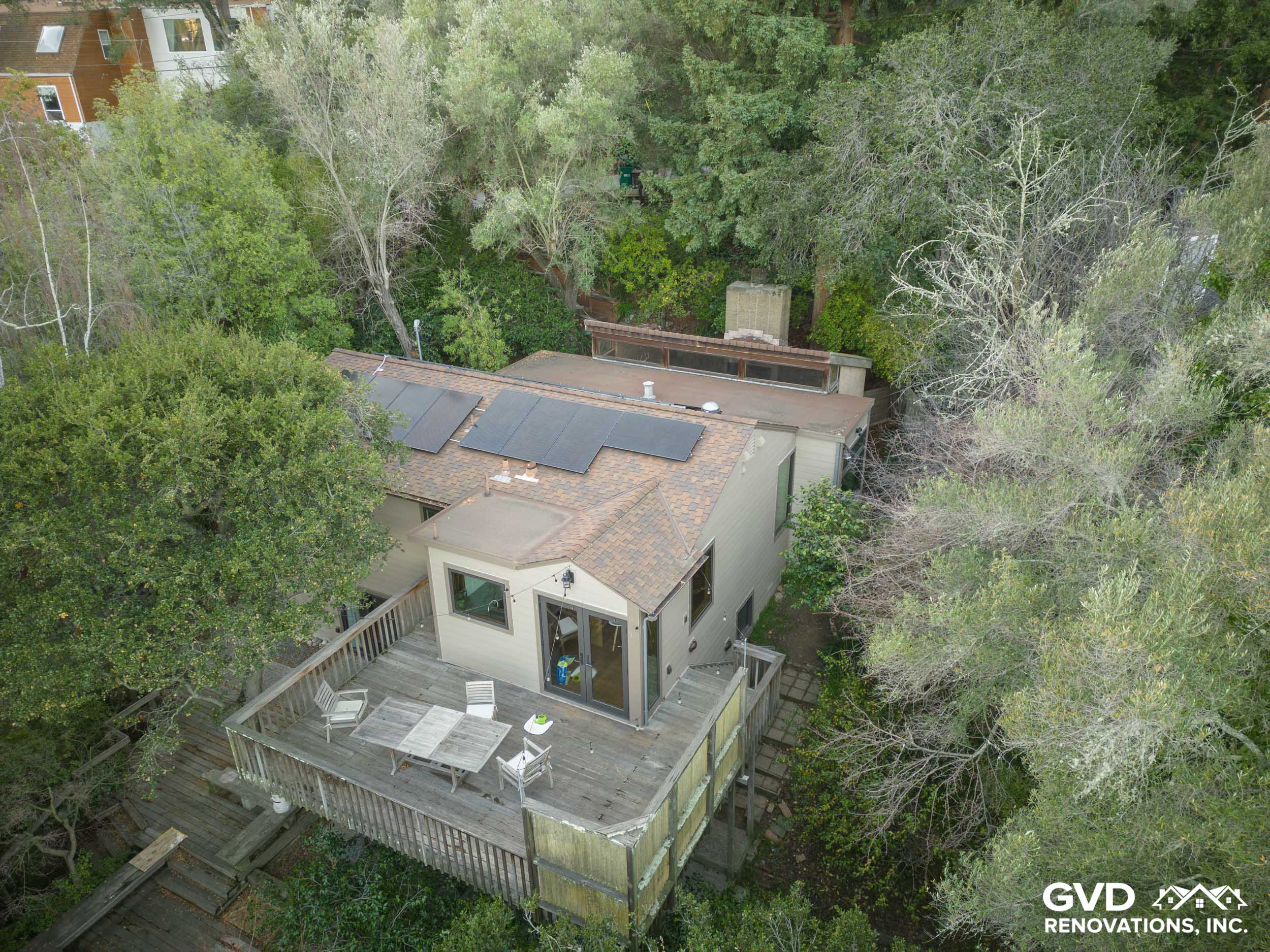 Hardie Siding Upgrade & Marvin Window Installation