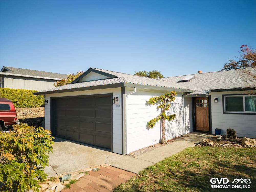 James Hardie Color Plus Siding Upgrade