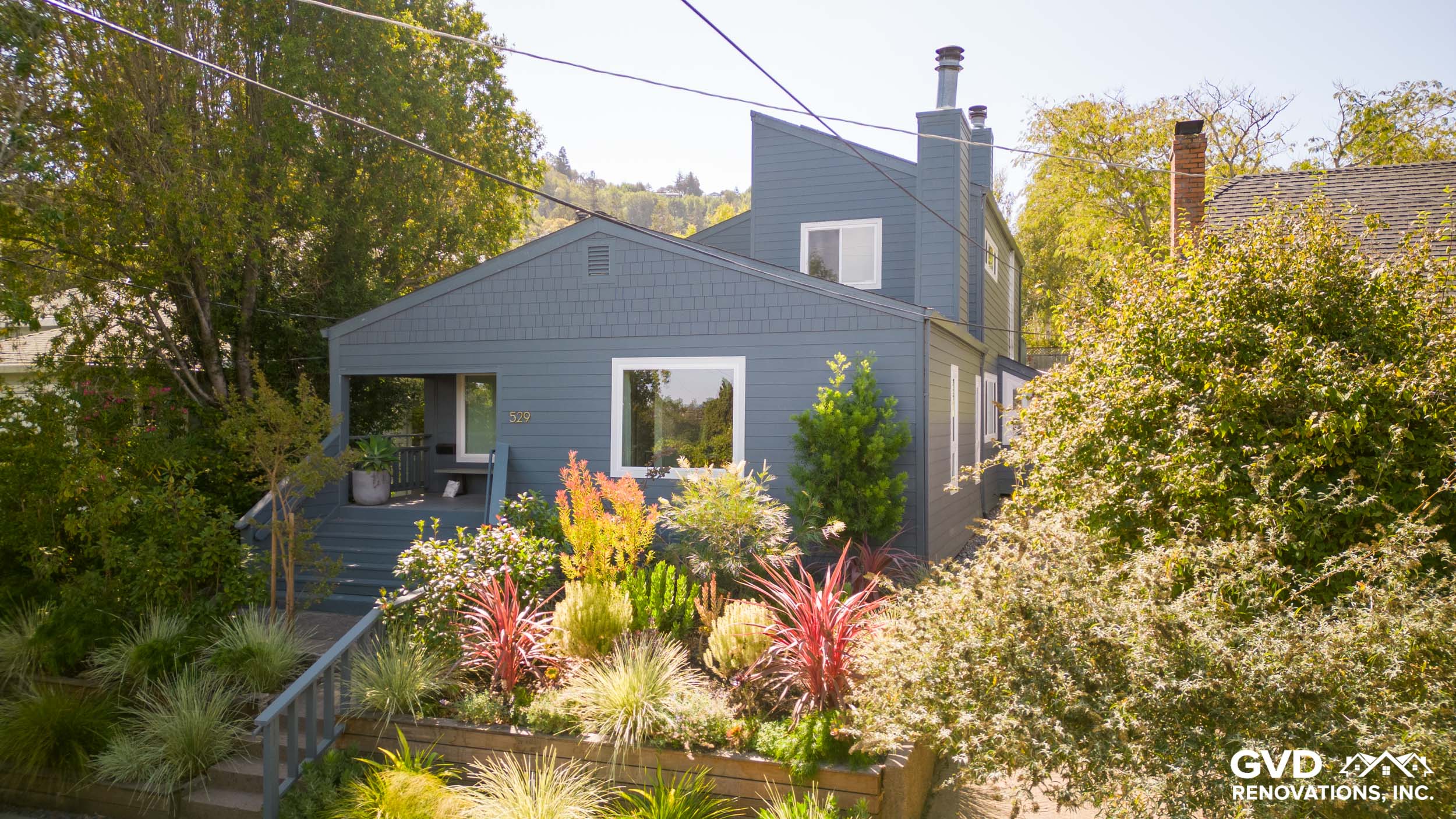 Hardie Siding Remodel and Installation