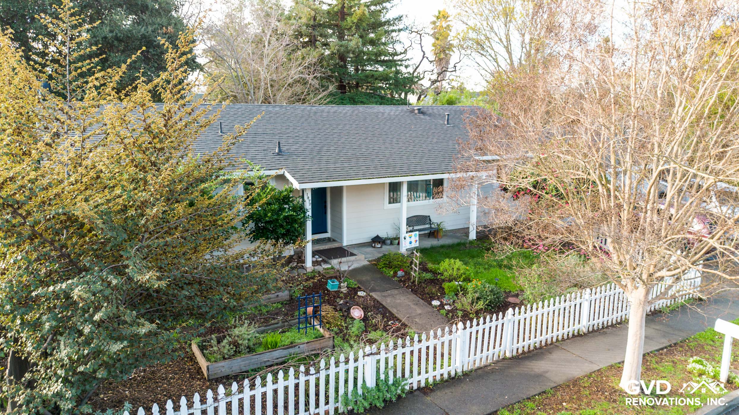 Hardie Siding Replacement & Anlin Windows Upgrade