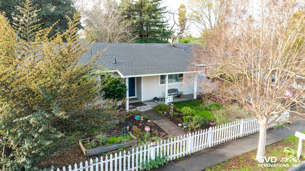 Hardie Siding Replacement & Anlin Windows Upgrade