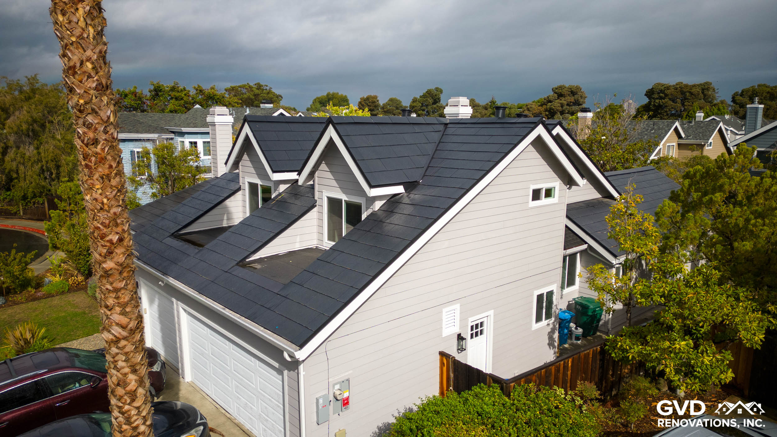 James Hardie Siding Replacement & Simonton Window Upgrade