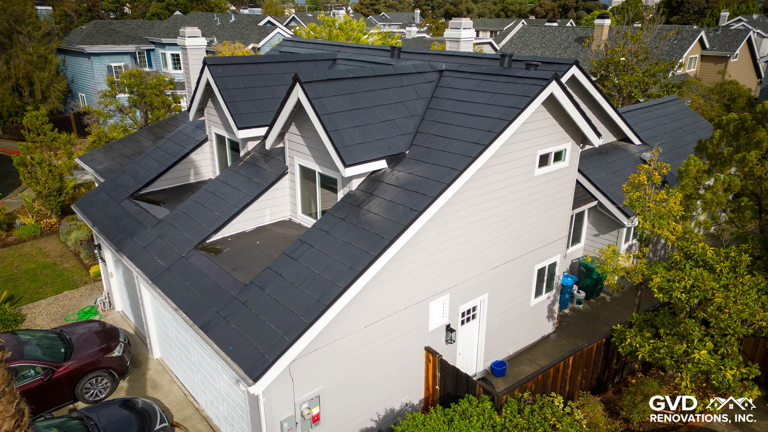 James Hardie Siding Replacement & Simonton Window Upgrade