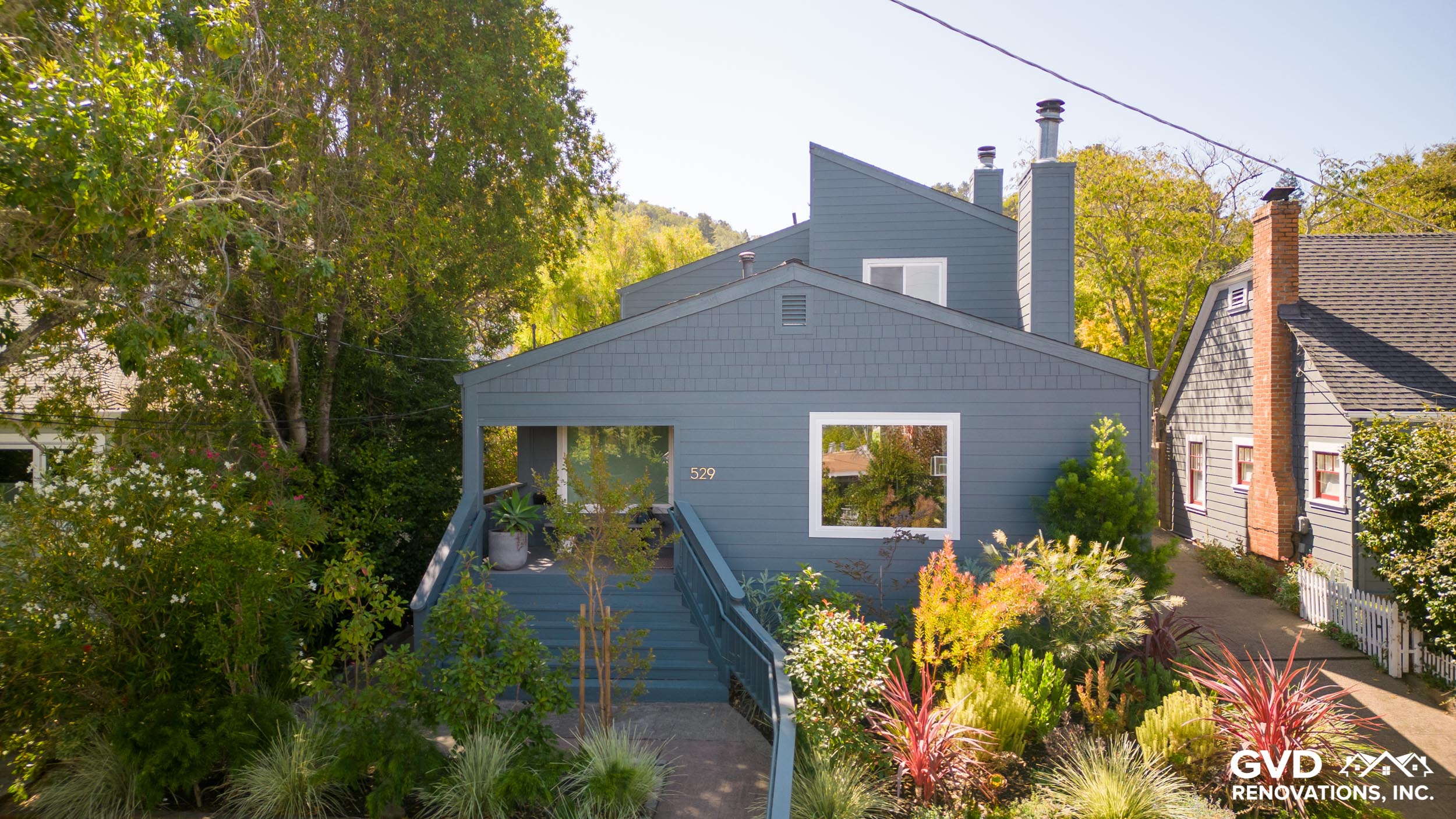 Hardie Siding Remodel and Installation