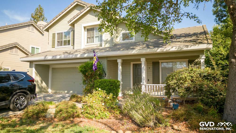 HardiePlank Transformation & Milgard Window Upgrade