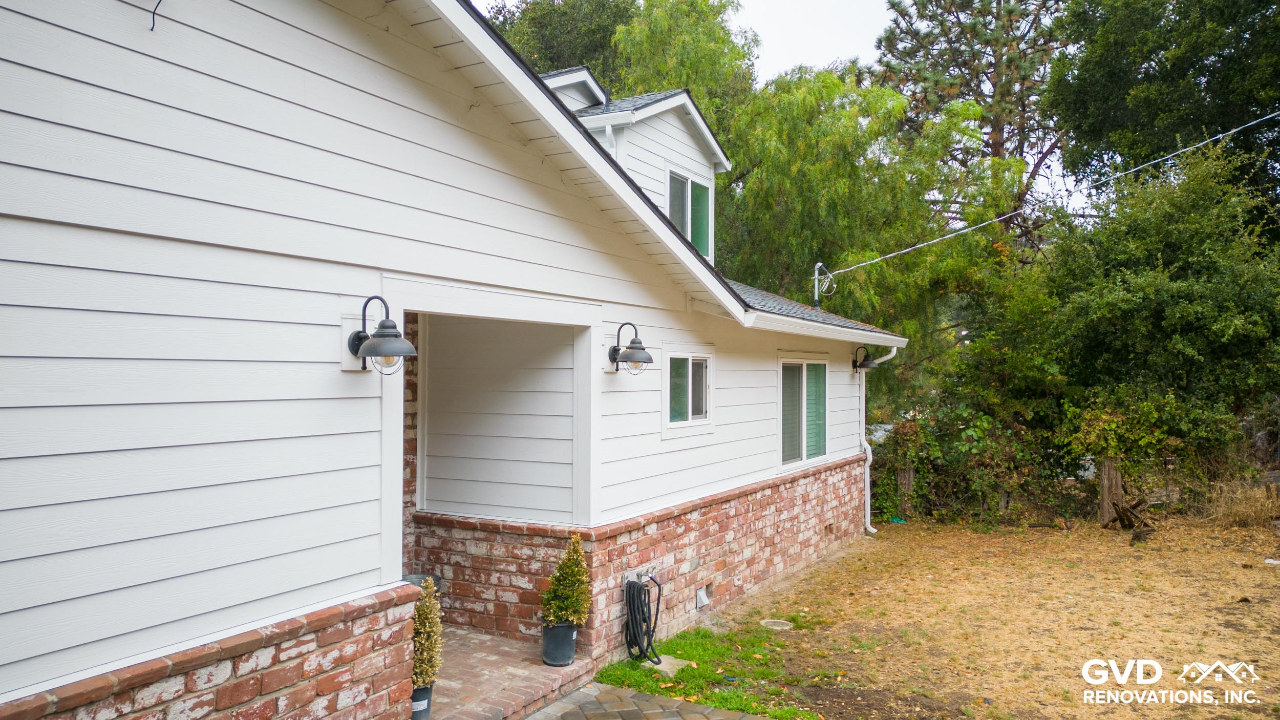 Hardie Siding & Alside Window Upgrade