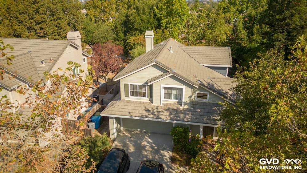 HardiePlank Transformation & Milgard Window Upgrade