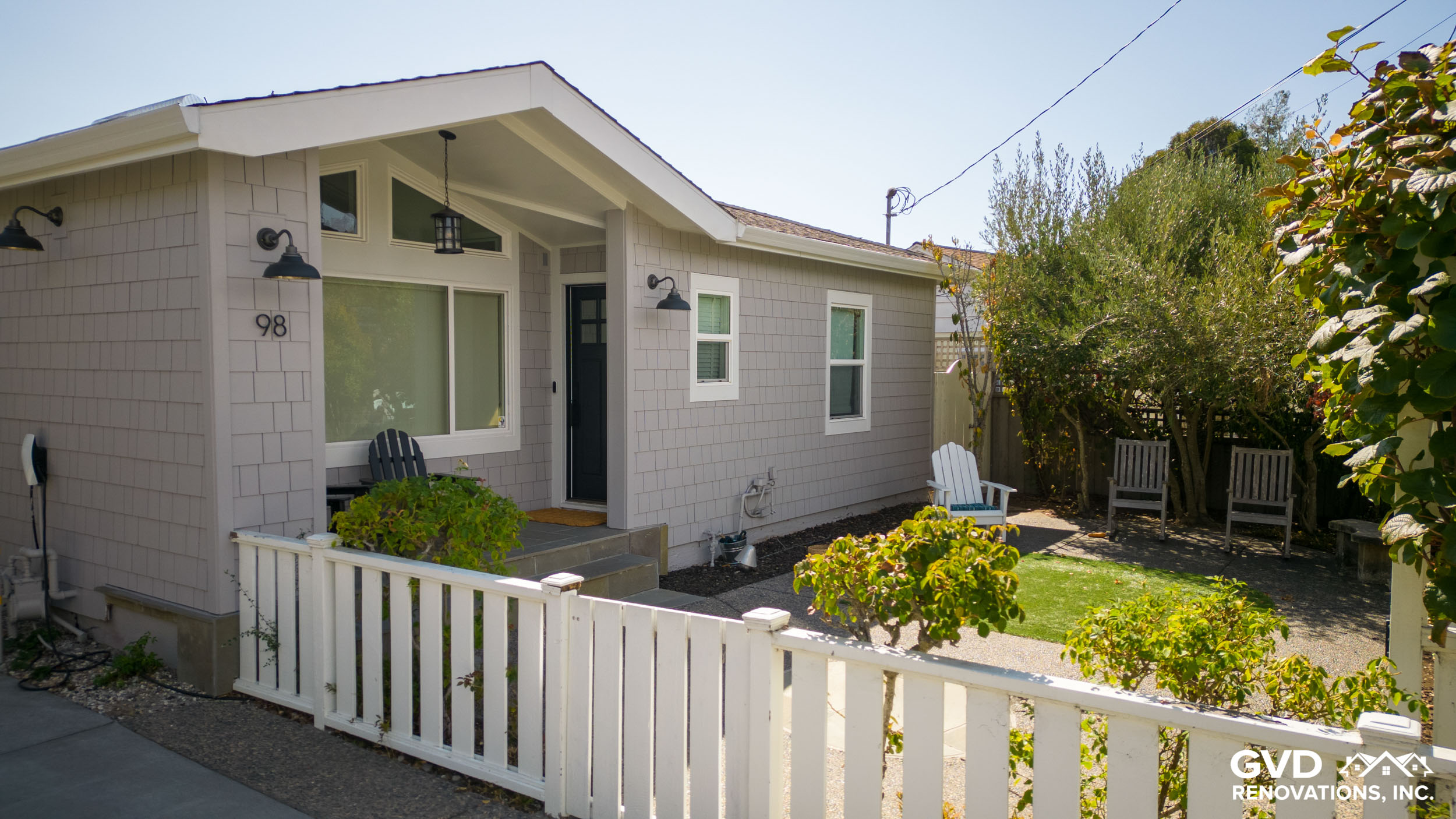 James Hardie Shingle Siding Upgrade