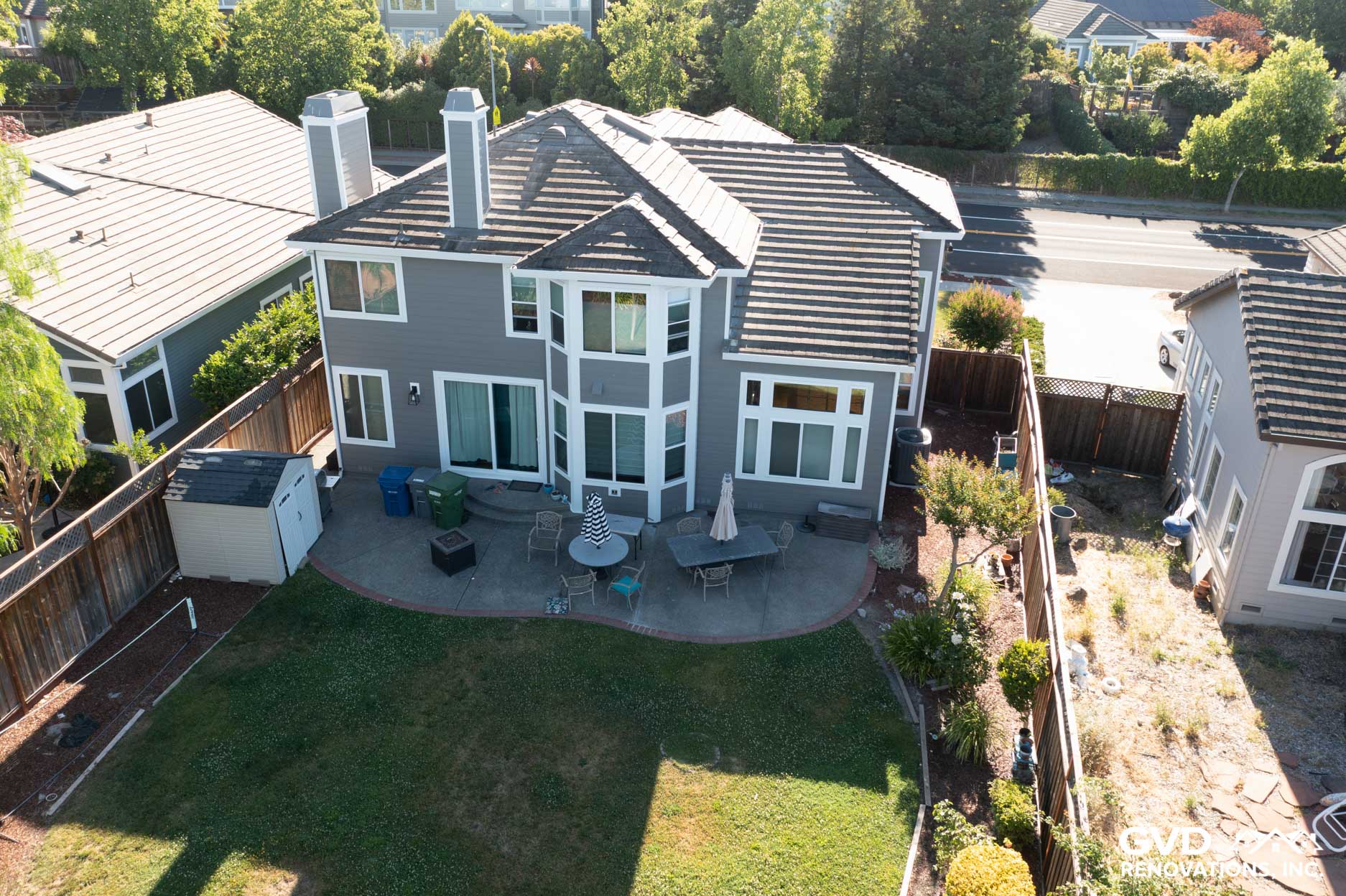 Hardie Siding & Window Transformation Installation