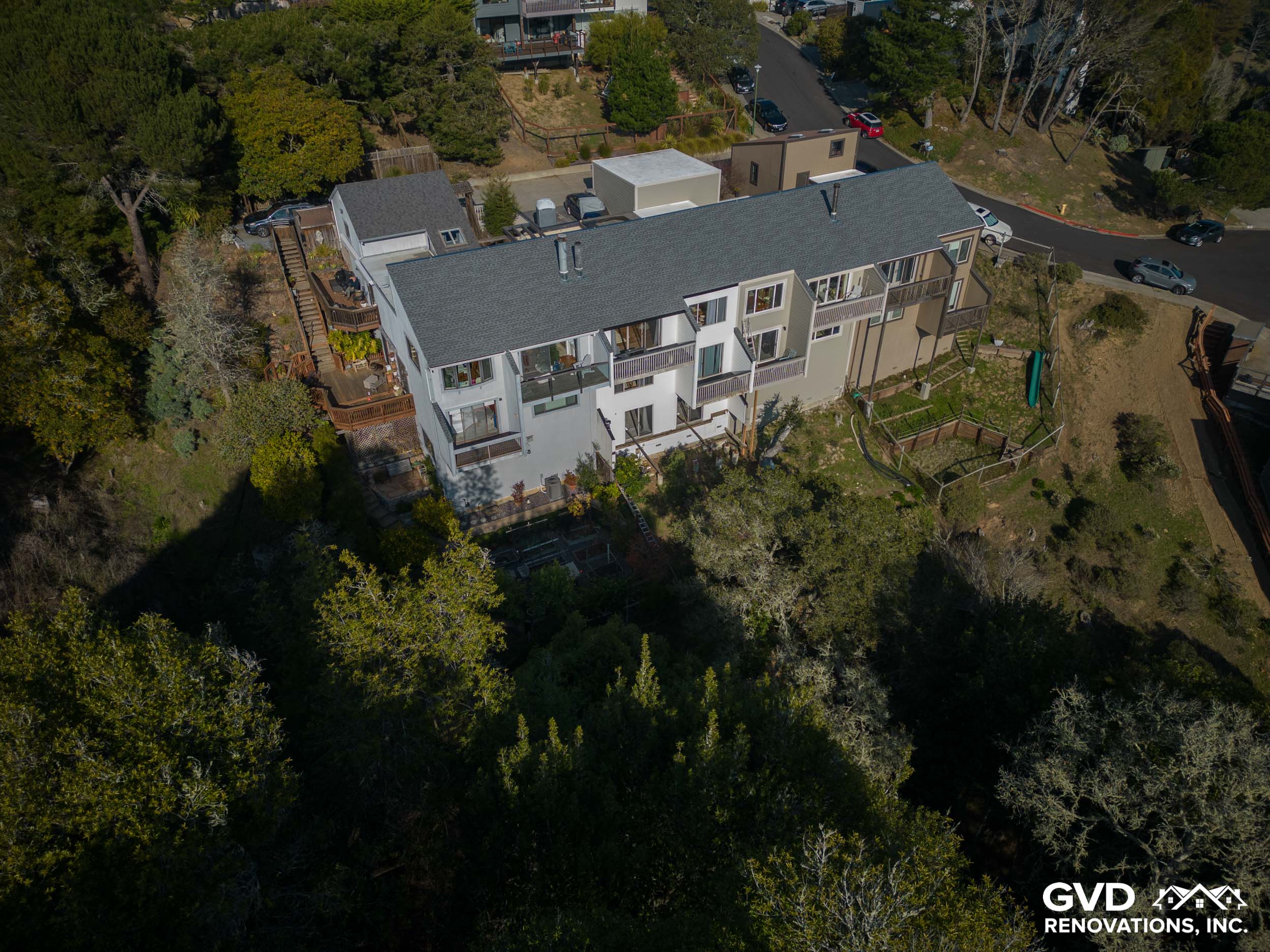 James Hardie Siding Upgrade