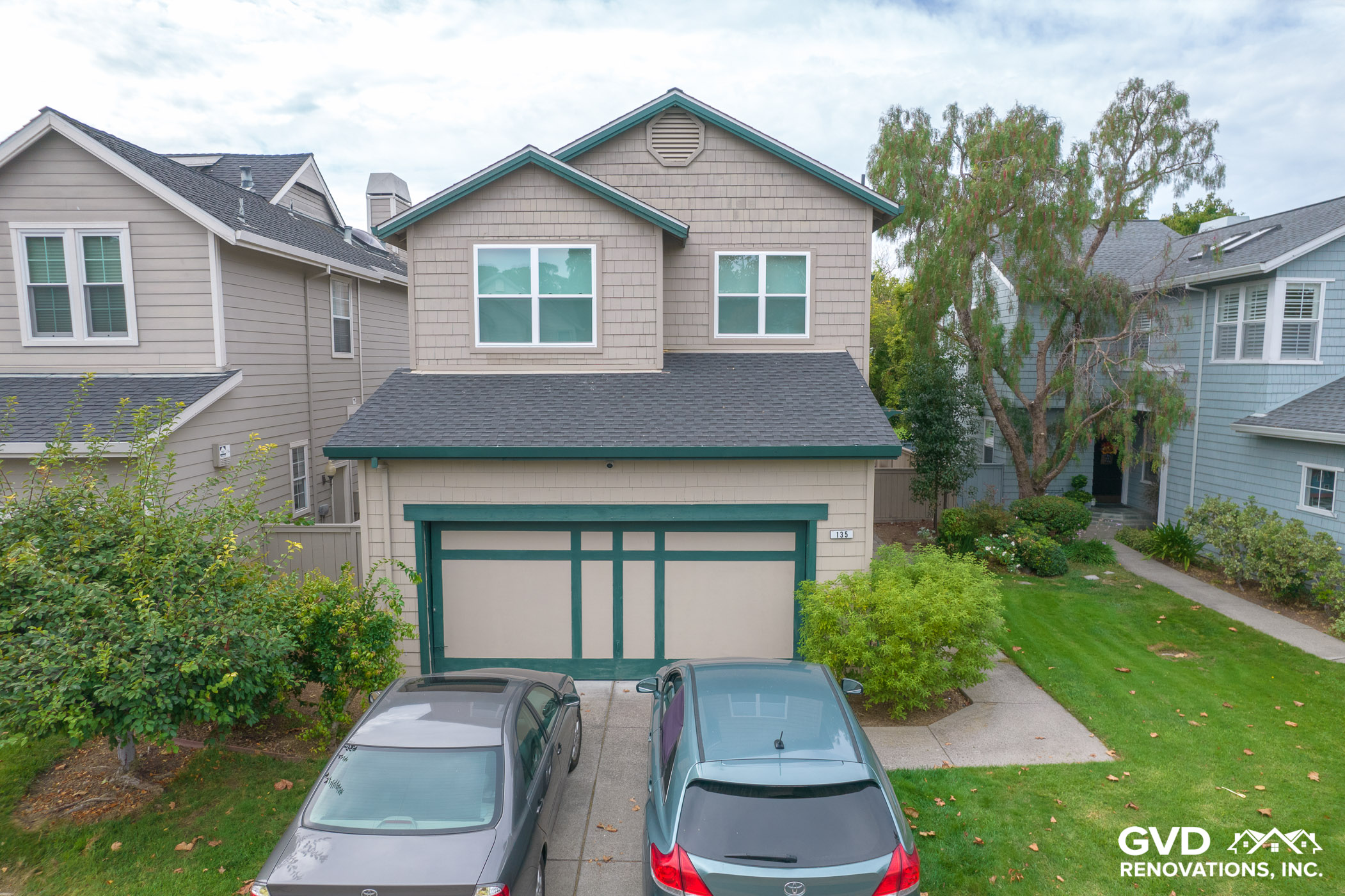 Catalina Window Upgrade and Siding Enhancement