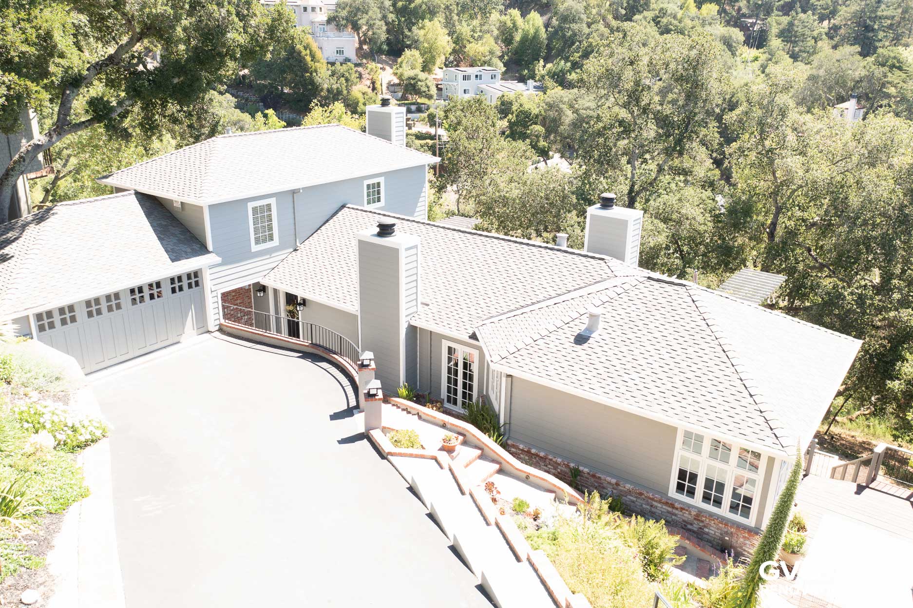 James Hardie Siding Transformation