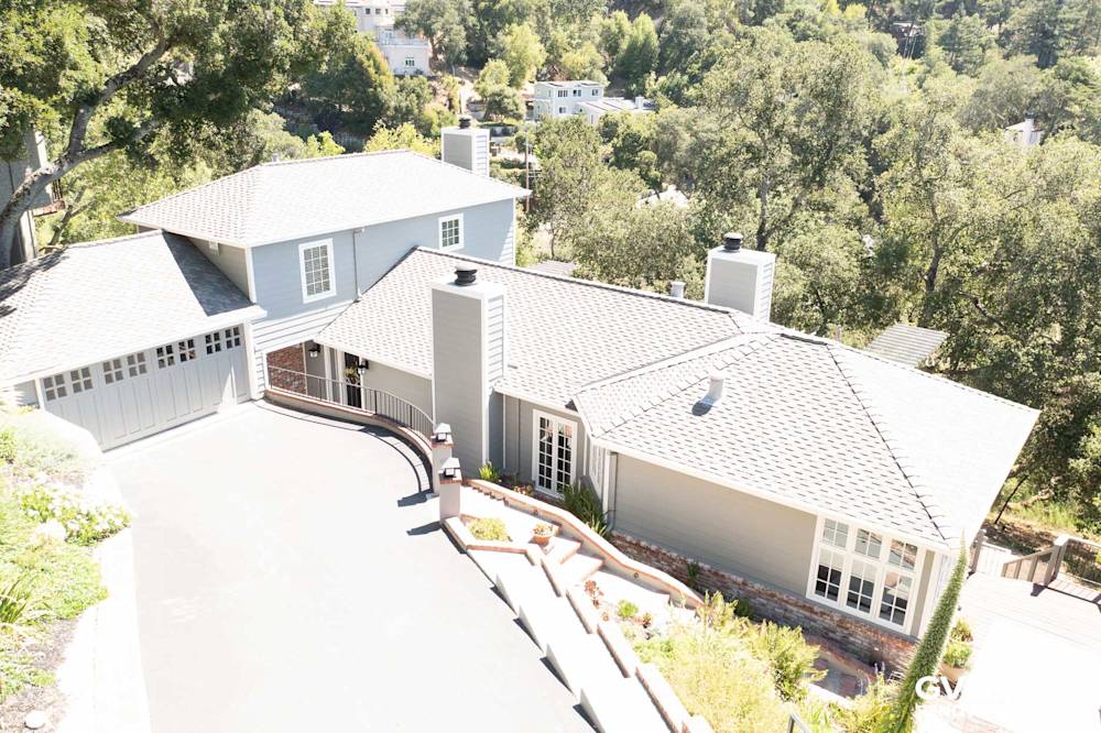 James Hardie Siding Transformation