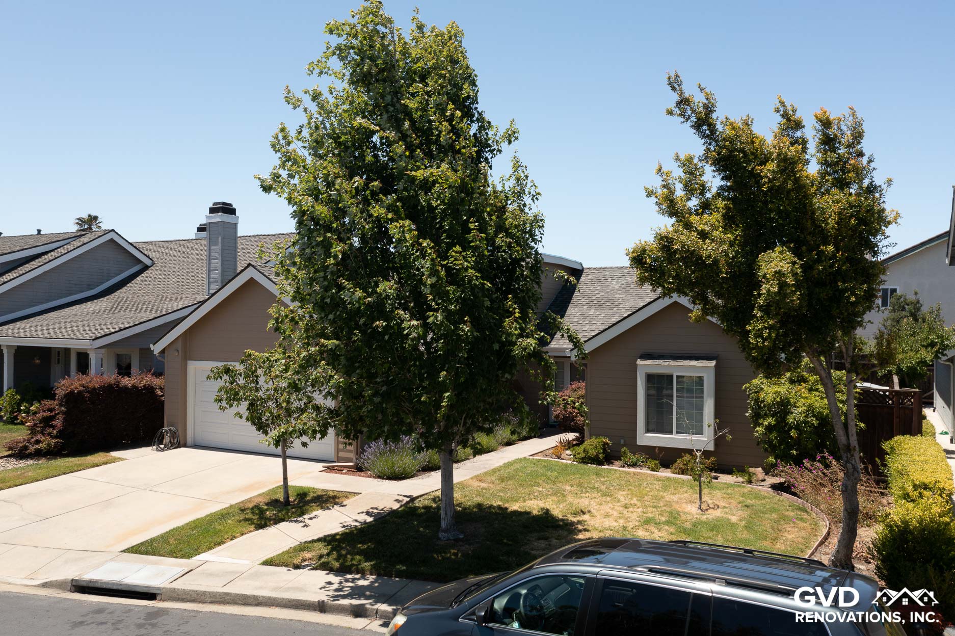 Artisan Lap Siding Upgrade & Simonton Window Installation
