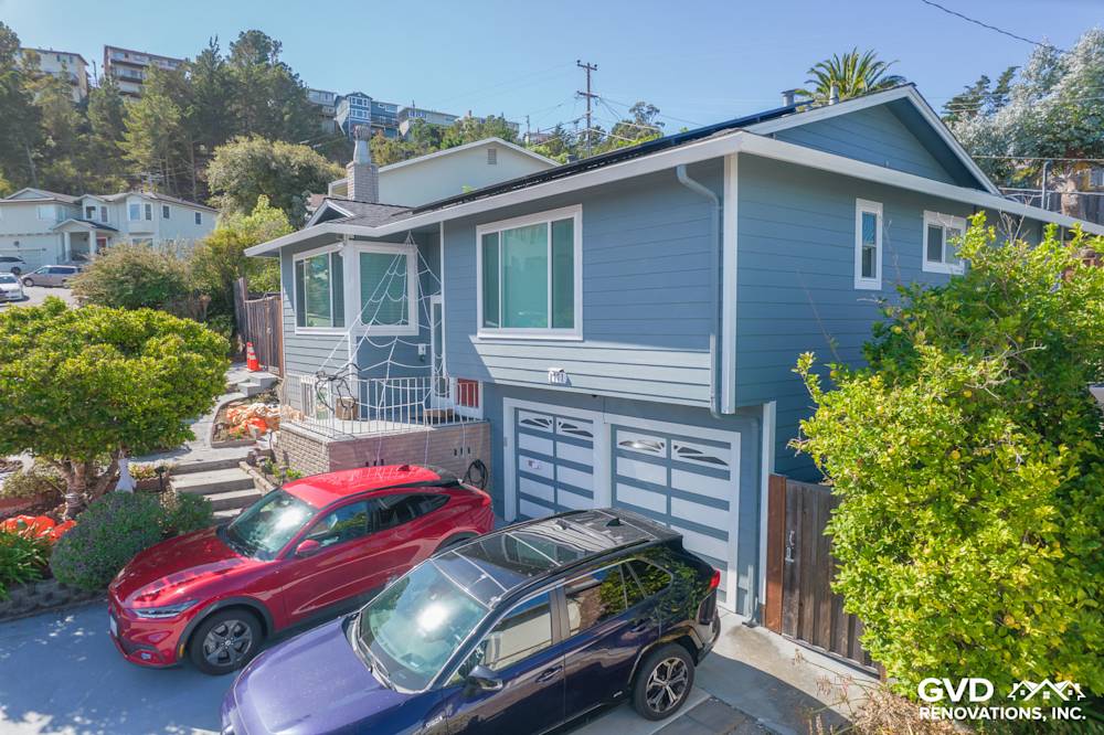 Hardie Siding Upgrade and Anlin Catalina Windows Installation