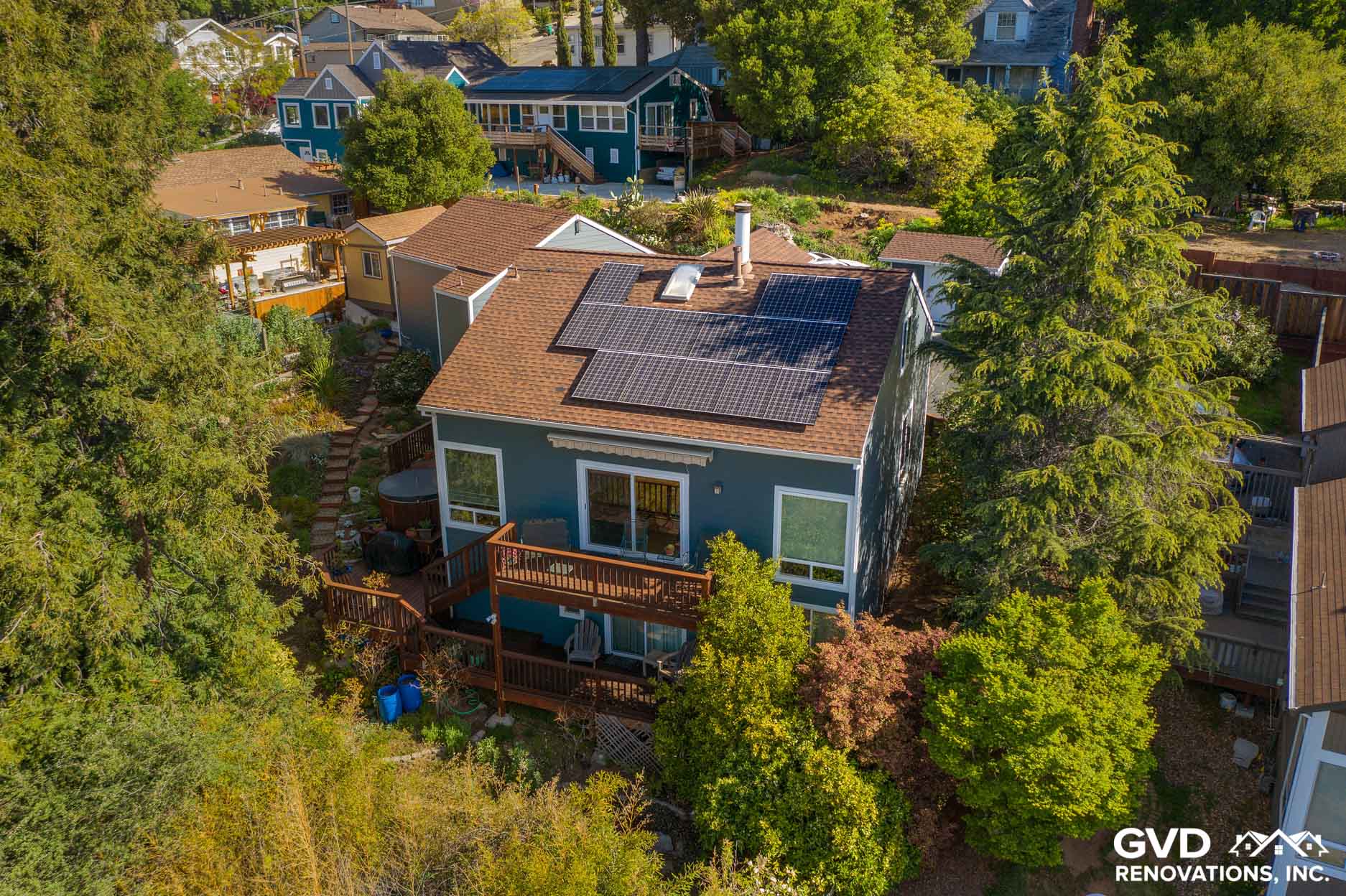 HardiePlank Lap Siding Upgrade & Window Replacement