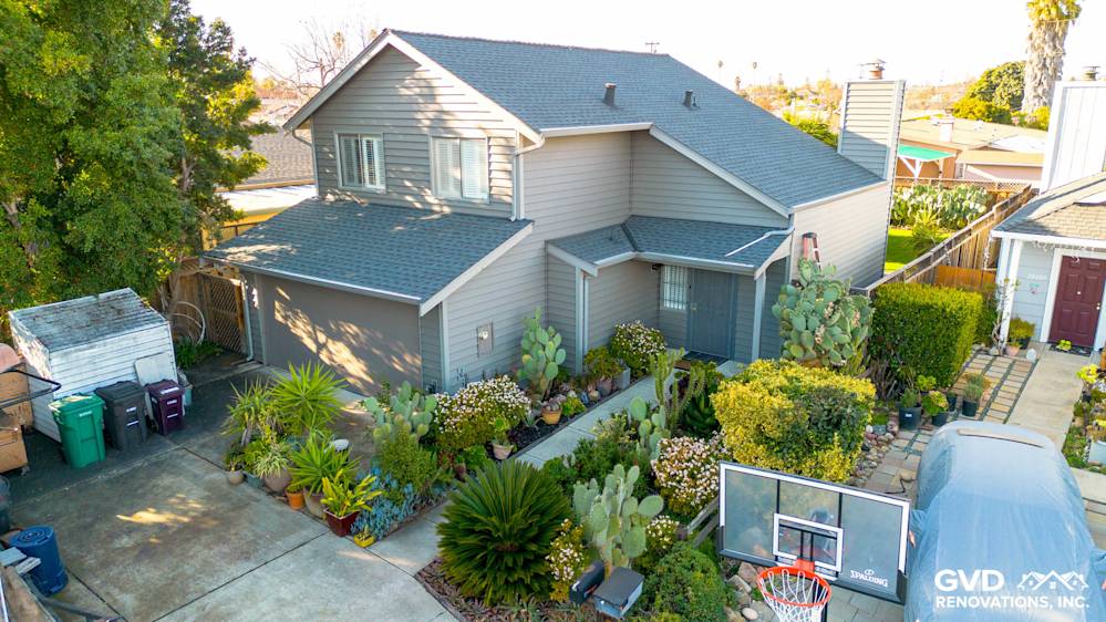 Alside Prodigy Vinyl Siding Install Project