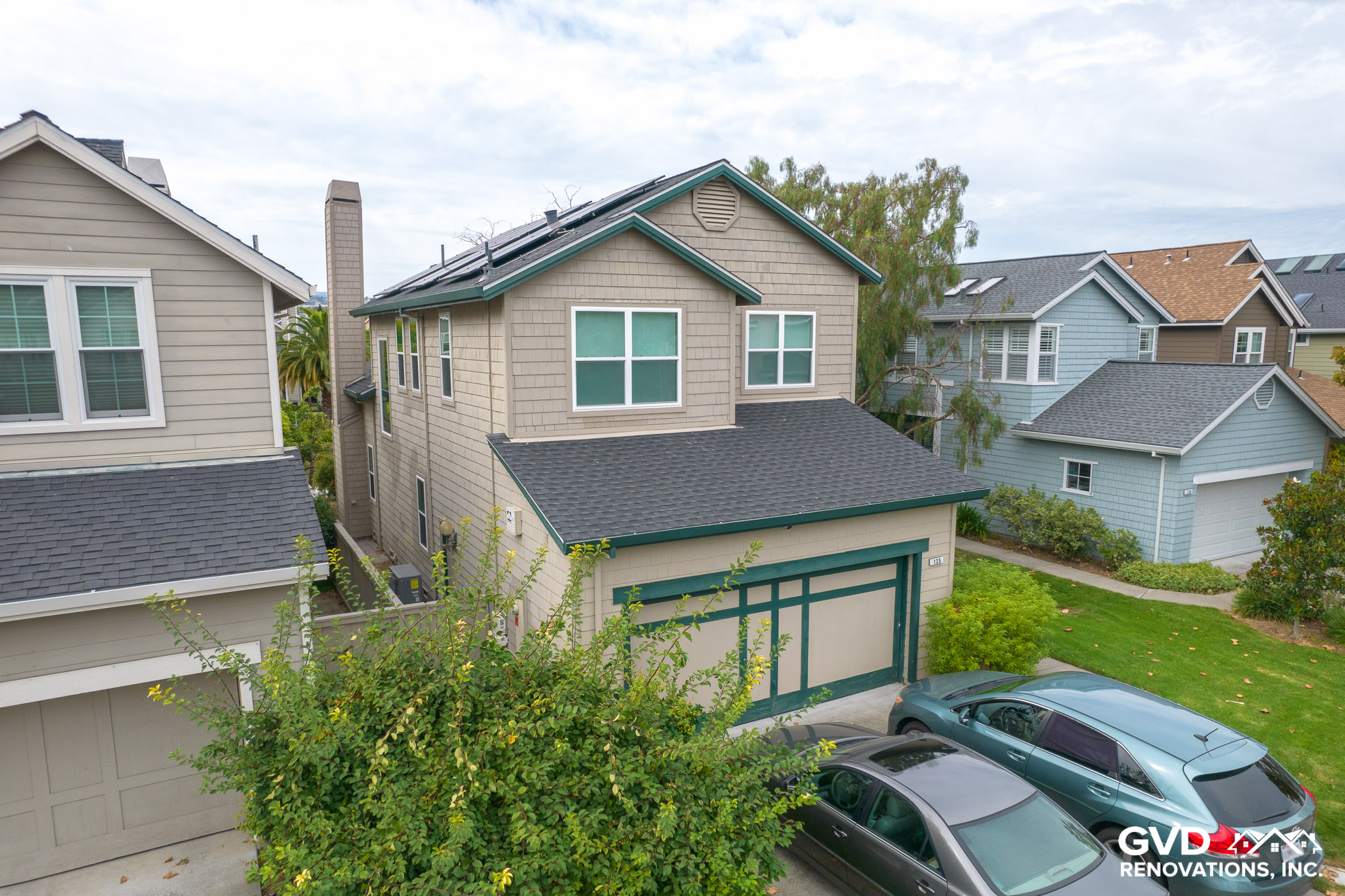 Catalina Window Upgrade and Siding Enhancement