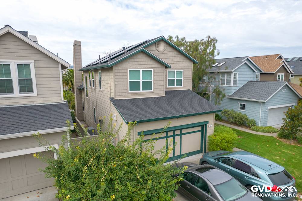Catalina Window Upgrade and Siding Enhancement