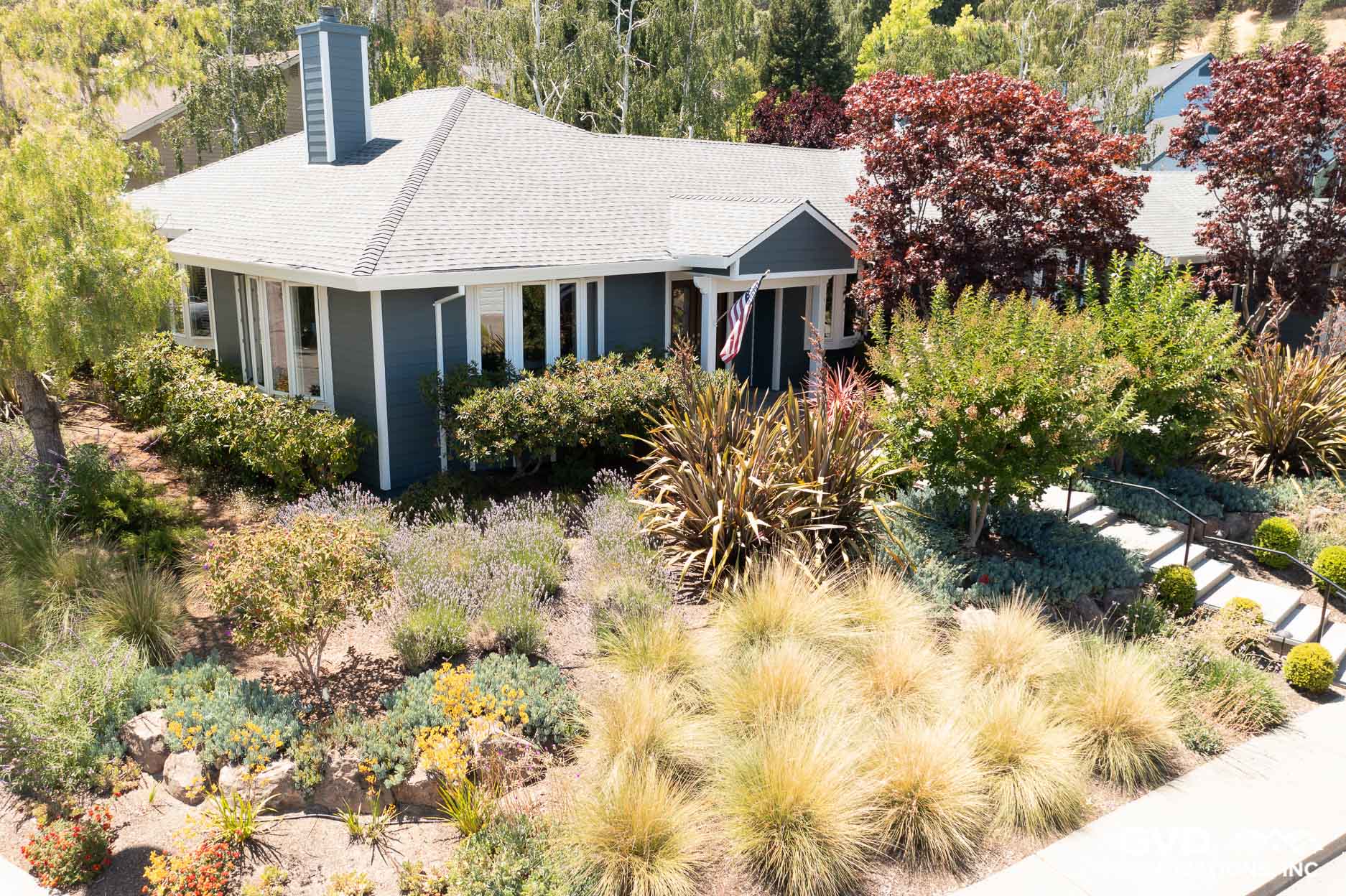 James Hardie ColorPlus Lap Siding Transformation