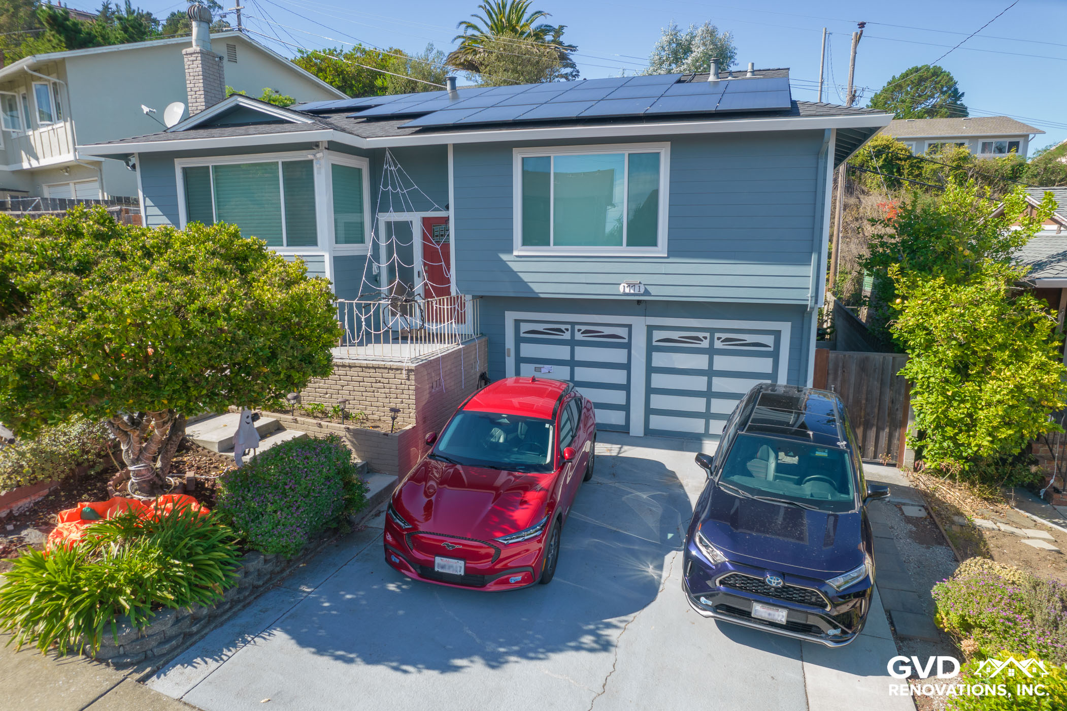 Hardie Siding Upgrade and Anlin Catalina Windows Installation