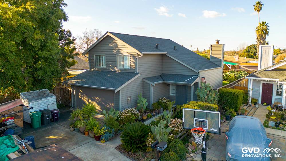 Alside Prodigy Vinyl Siding Install Project