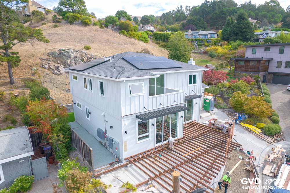 Hardie Siding Transformation