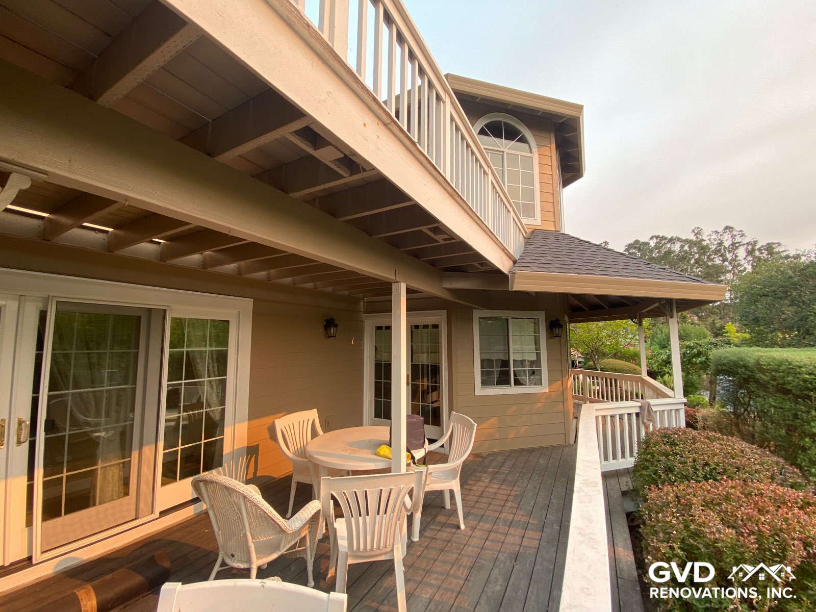 Hardie Siding Transformation