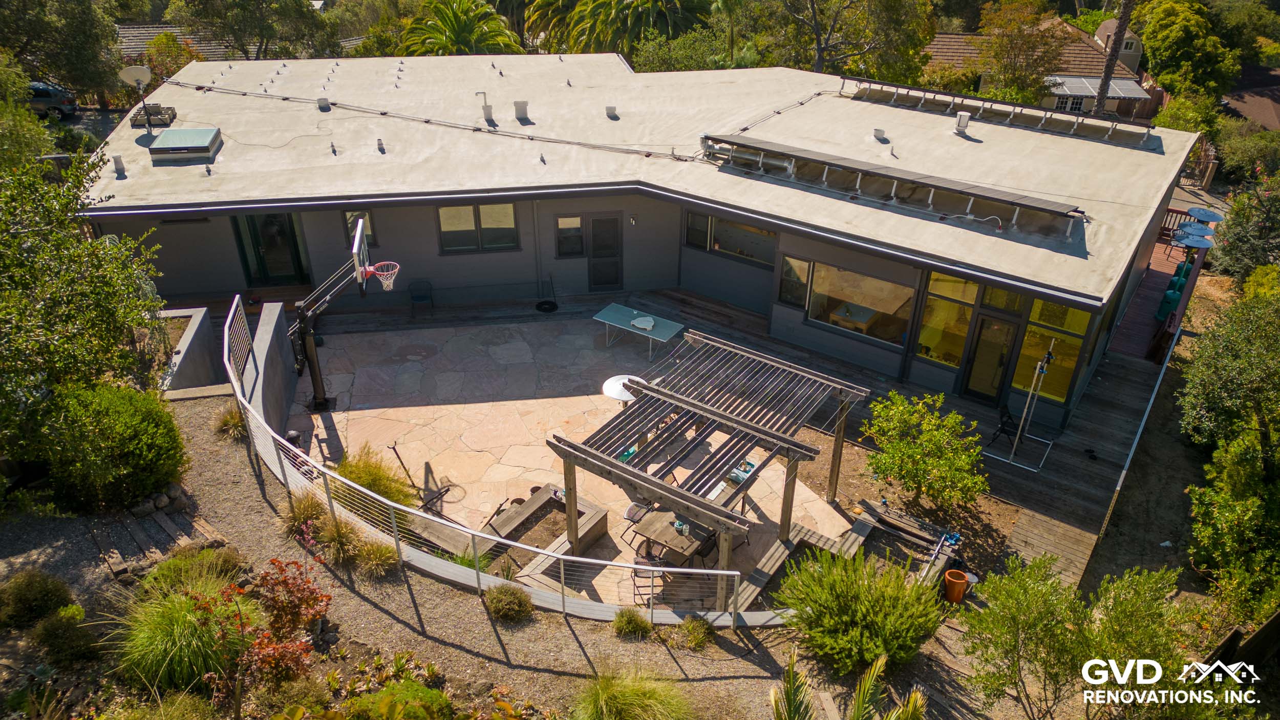 James Hardie Plank Lap Siding Transformation