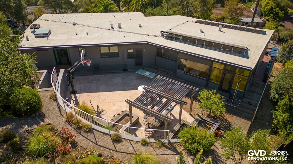 James Hardie Plank Lap Siding Transformation