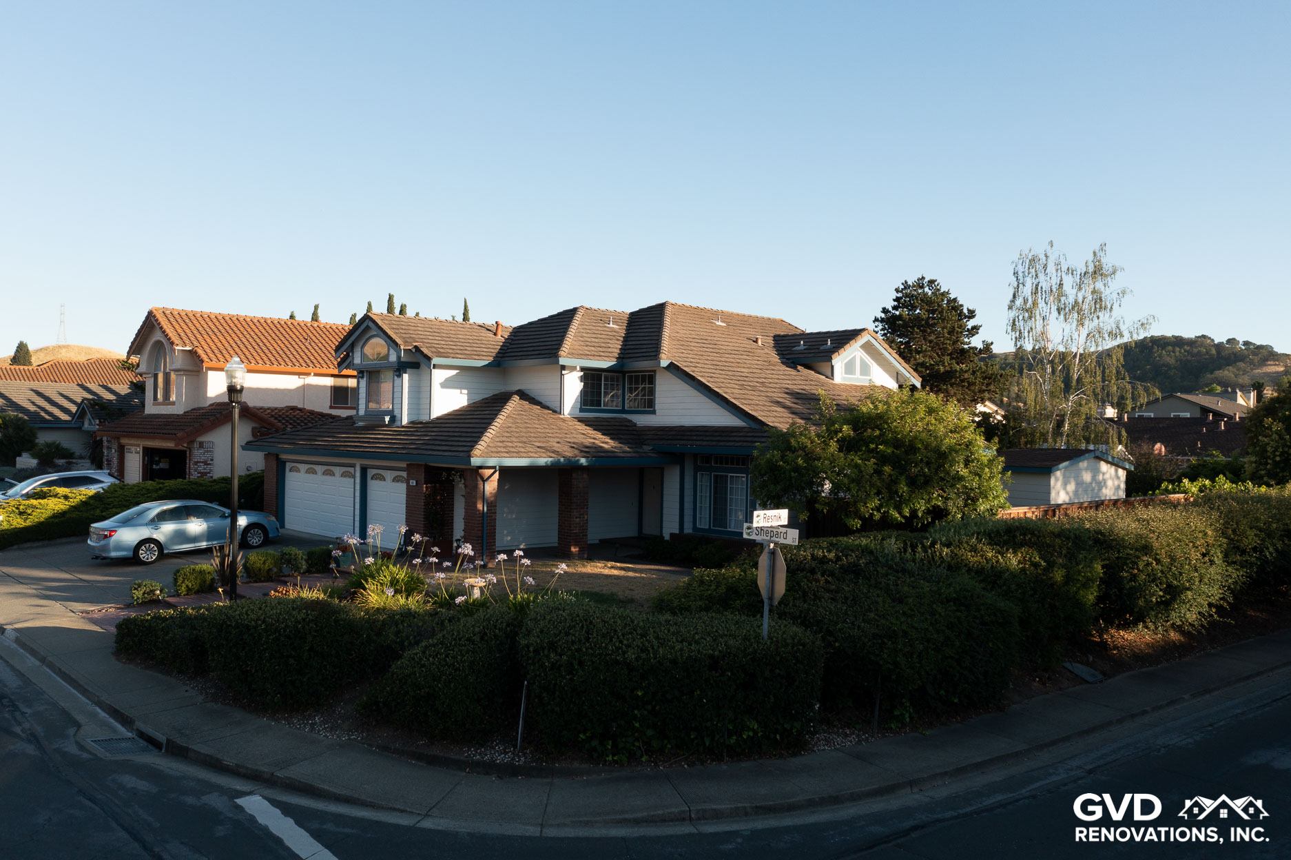 James Hardie Siding Remodel & Simonton Windows Upgrade