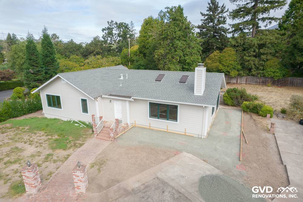 HardiePlank Facelift Revamp