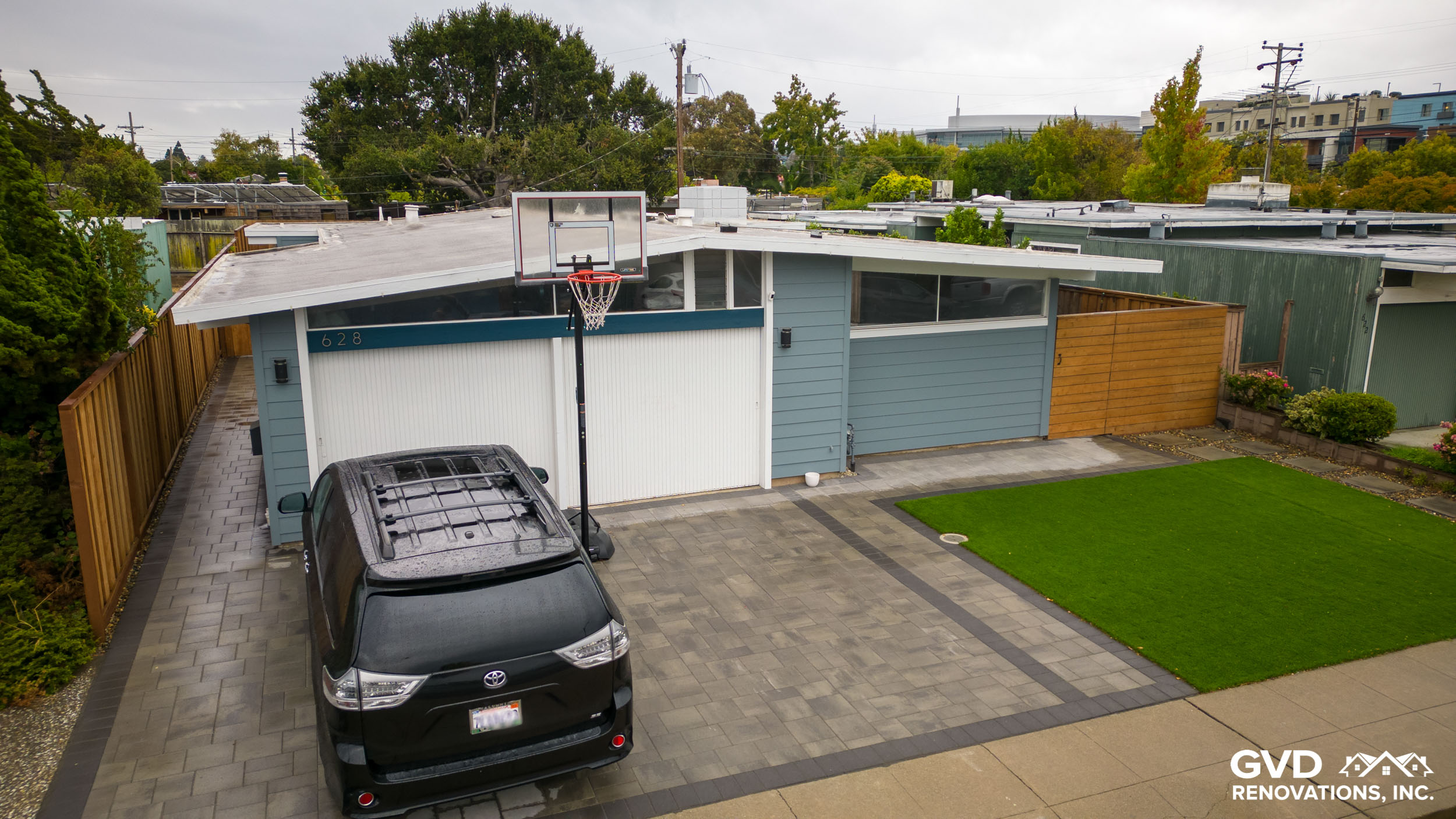 Hardie Siding Transformation Install