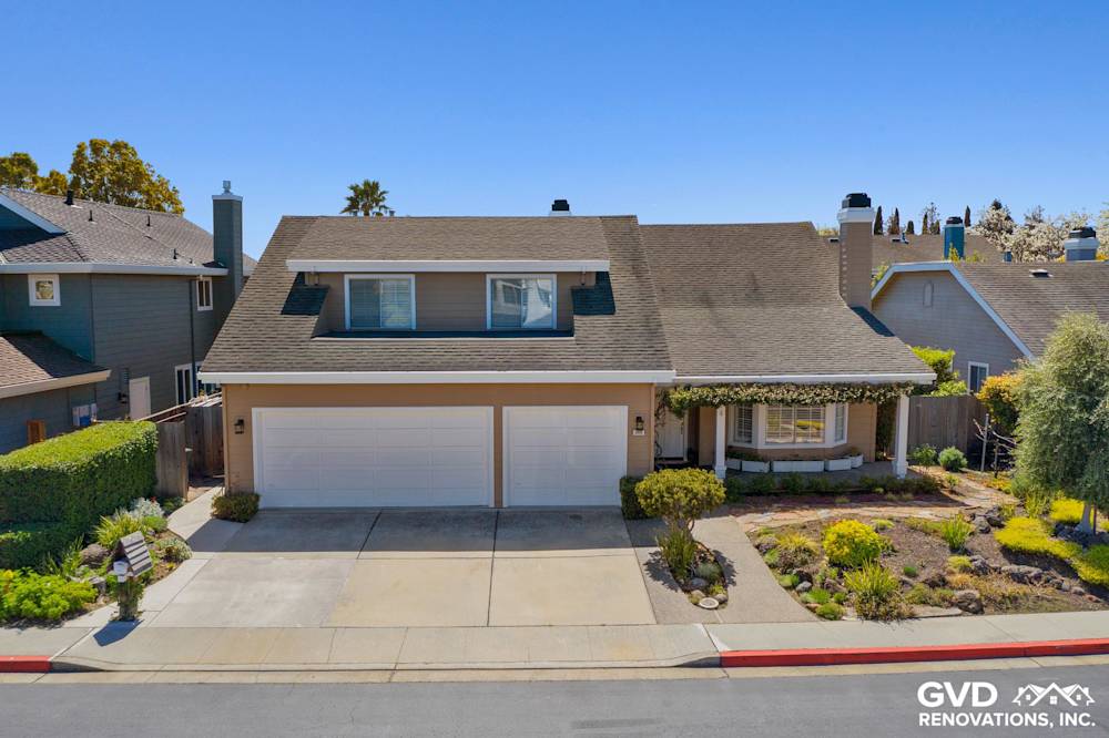 Hardie Siding Upgrade, Window Installation & Painting Makeover